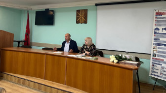 Состоялась встреча главного врача с жителями Зареченского района